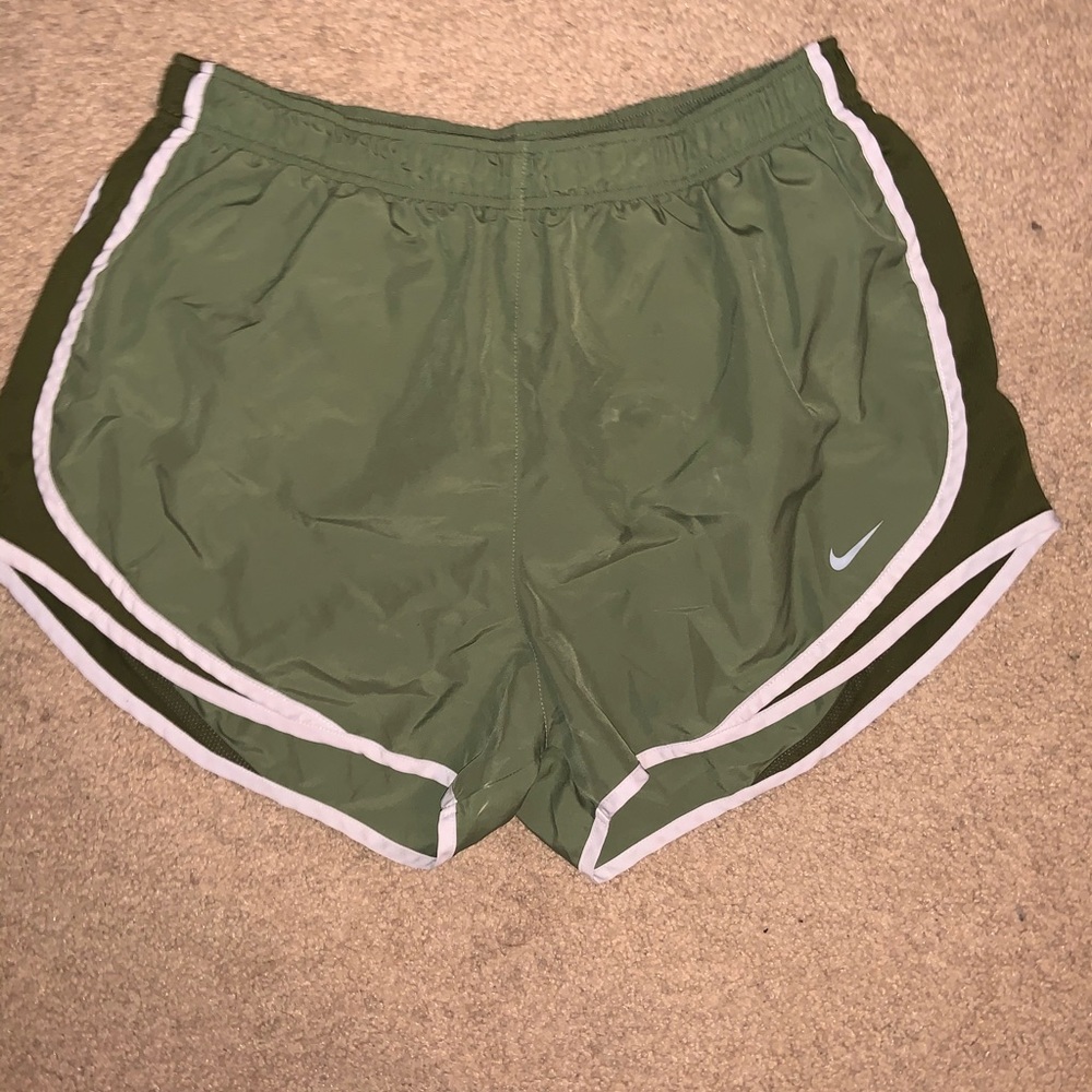 Nike running shorts